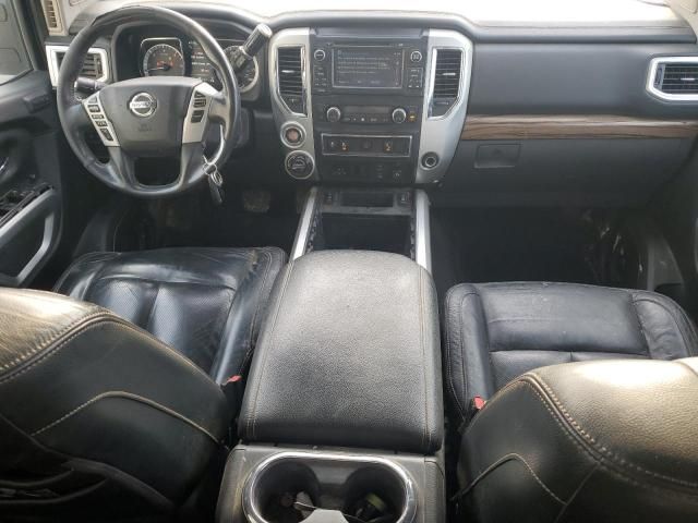 2016 Nissan Titan XD SL