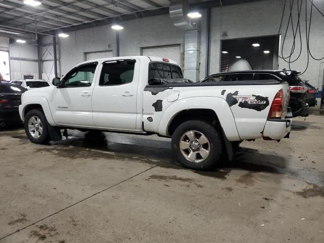 2008 Toyota Tacoma Double Cab Long BED