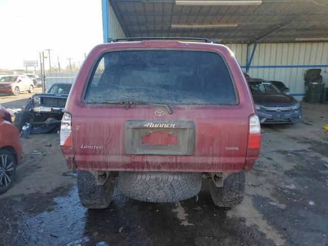 1996 Toyota 4runner Limited