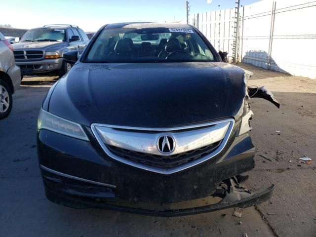 2015 Acura TLX Tech