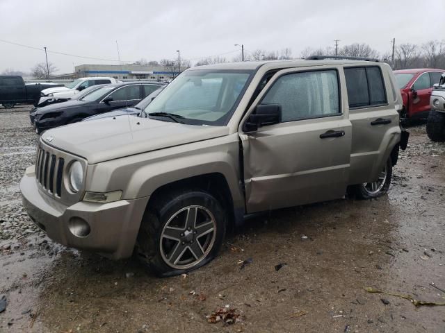 2008 Jeep Patriot Sport