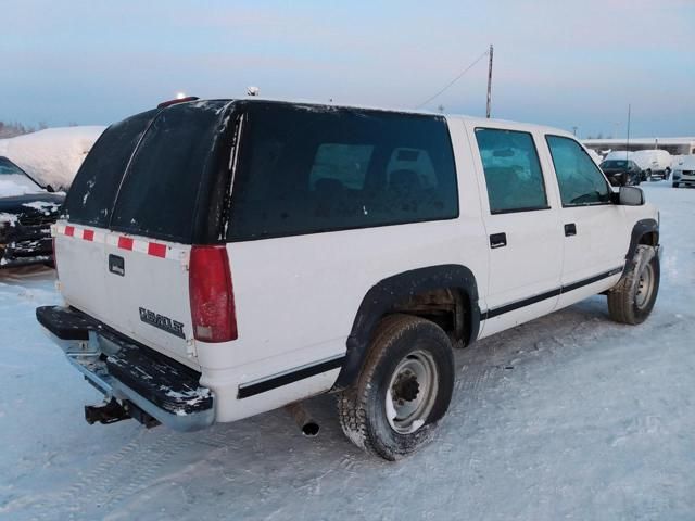 1996 Chevrolet Suburban K2500