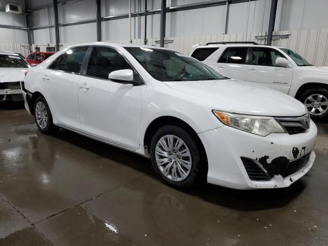 2014 Toyota Camry L