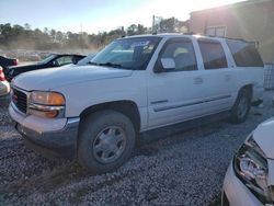 GMC salvage cars for sale: 2005 GMC Yukon XL C1500