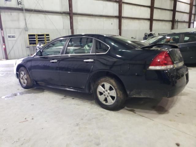 2011 Chevrolet Impala LT