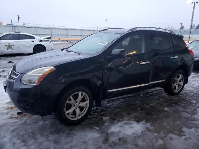 2011 Nissan Rogue S