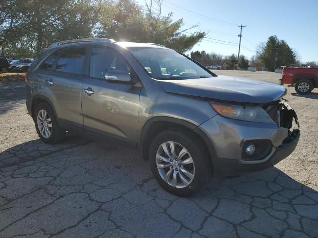 2011 KIA Sorento EX