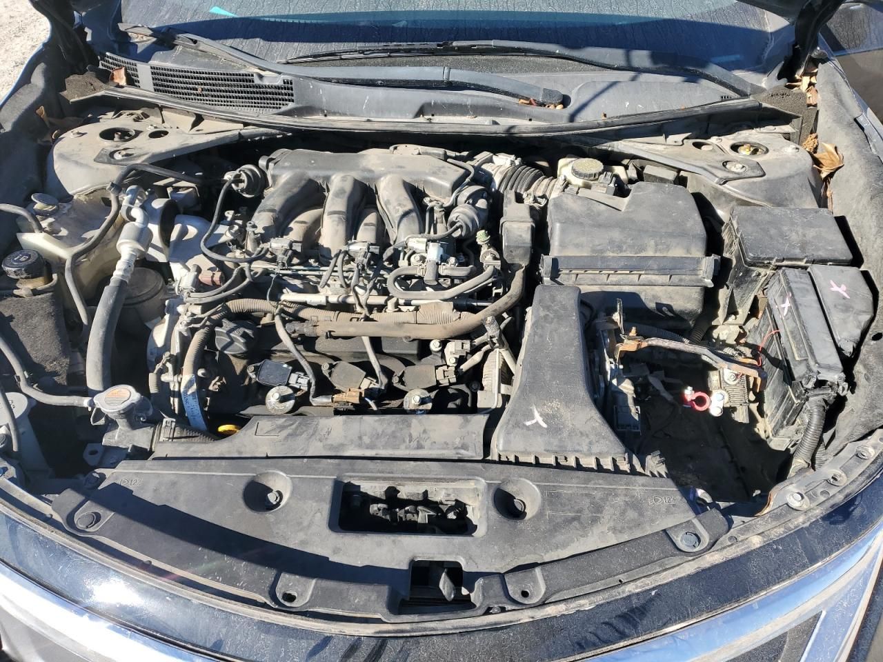 2014 Nissan Altima 3.5s