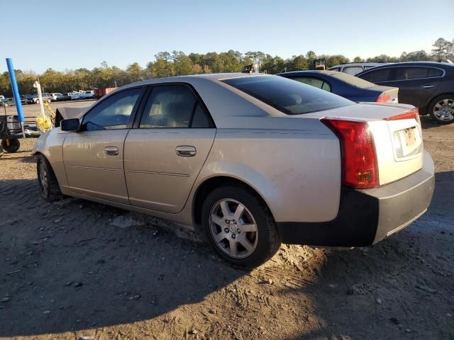 2005 Cadillac CTS HI Feature V6