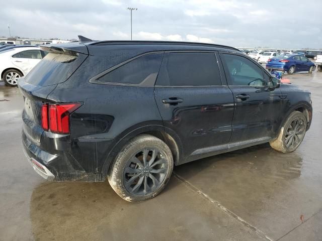 2022 KIA Sorento SX