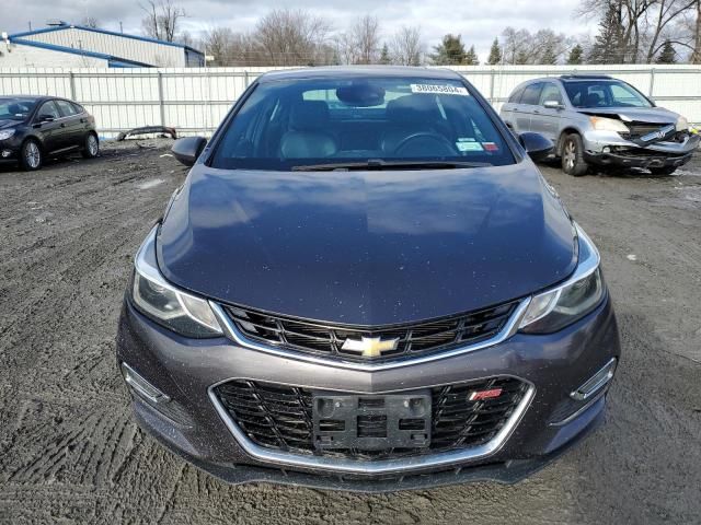 2016 Chevrolet Cruze Premier