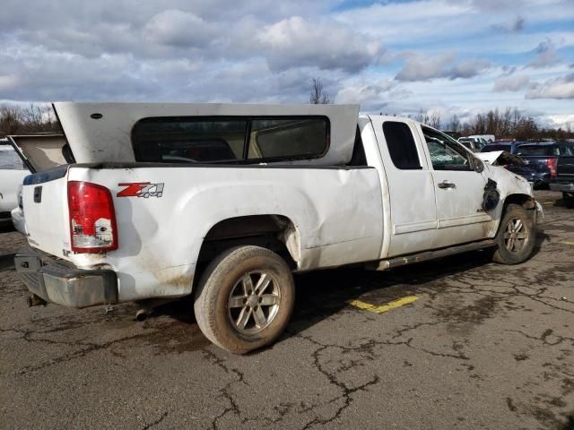 2010 GMC Sierra K1500 SLE