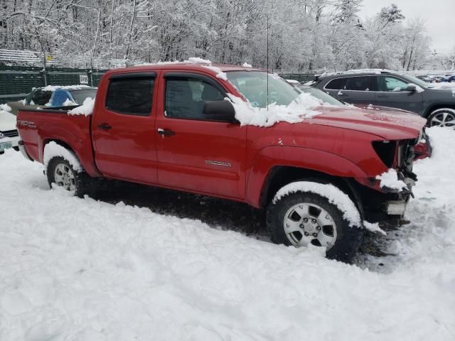 2015 Toyota Tacoma Double Cab