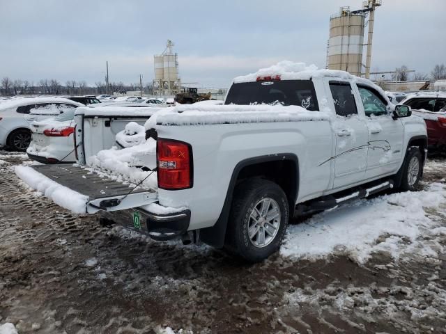 2014 GMC Sierra C1500 SLE