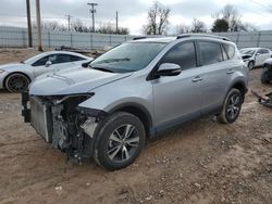 2018 Toyota Rav4 Adventure en venta en Oklahoma City, OK