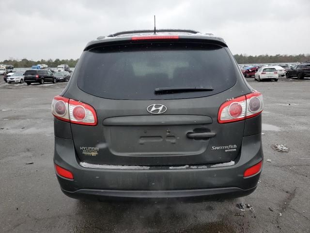 2010 Hyundai Santa FE SE