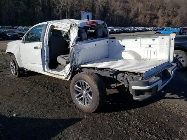 2022 Chevrolet Colorado