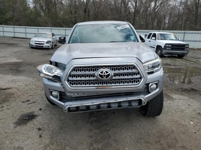 2017 Toyota Tacoma Double Cab