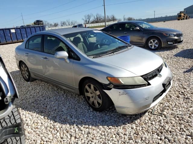 2007 Honda Civic LX