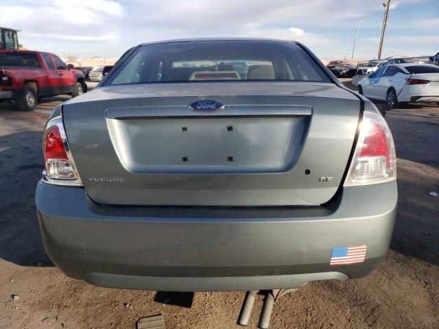 2006 Ford Fusion SE