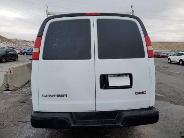 2003 GMC Savana G3500