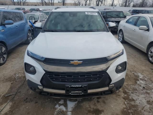 2023 Chevrolet Trailblazer Active