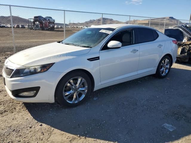 2012 KIA Optima EX