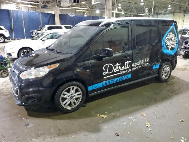 2017 Ford Transit Connect Titanium