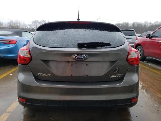 2013 Ford Focus Titanium