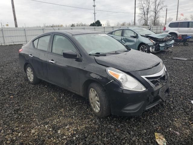 2019 Nissan Versa S