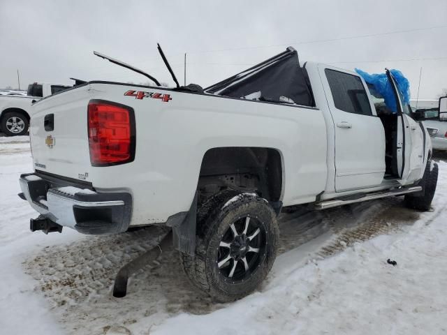 2018 Chevrolet Silverado K3500 LT