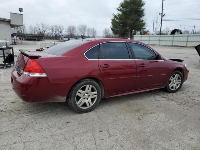 2011 Chevrolet Impala LT