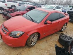 Chevrolet Cobalt ss Supercharged salvage cars for sale: 2006 Chevrolet Cobalt SS Supercharged