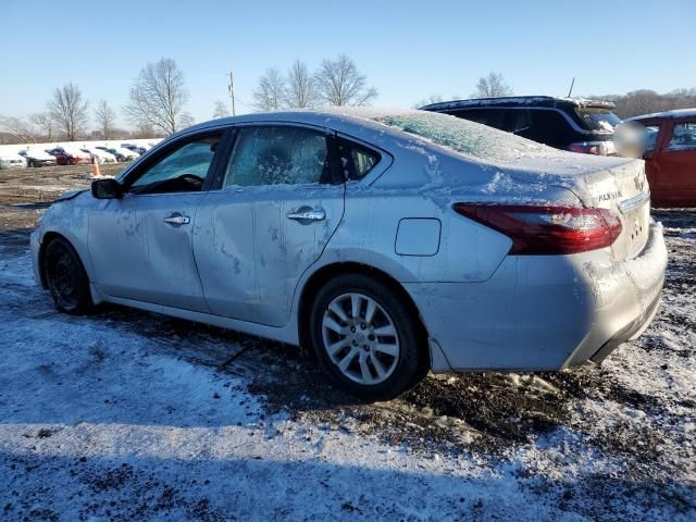 2018 Nissan Altima 2.5