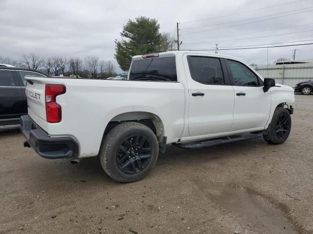 2021 Chevrolet Silverado C1500 Custom