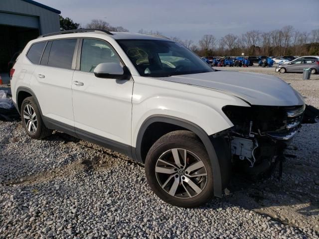 2022 Volkswagen Atlas SE