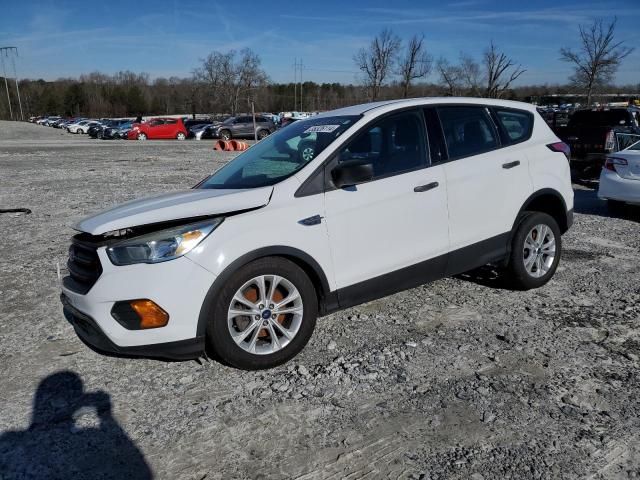 2017 Ford Escape S