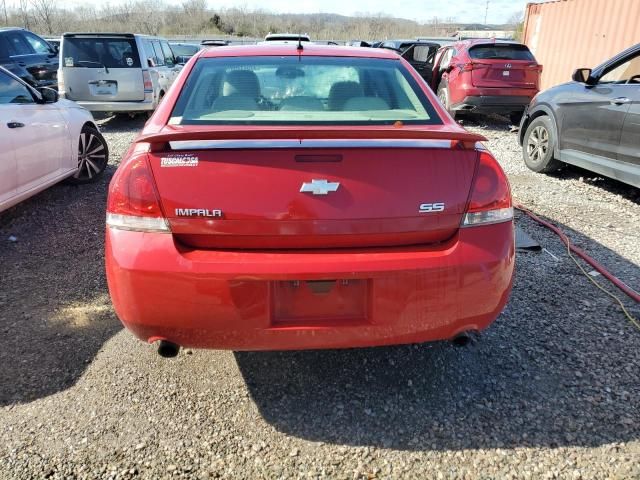 2007 Chevrolet Impala Super Sport