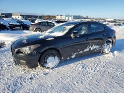 Mazda salvage cars for sale: 2016 Mazda 3 Sport