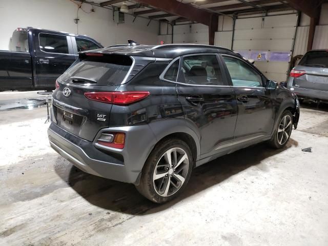 2019 Hyundai Kona Limited