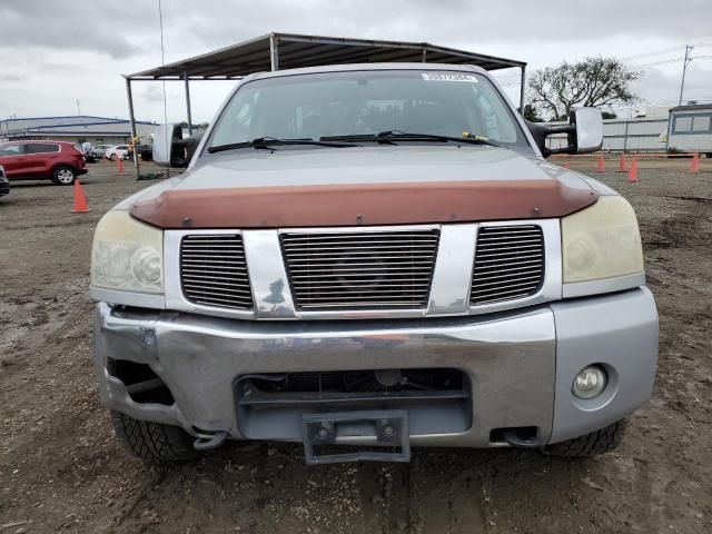 2006 Nissan Titan XE