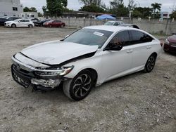 2018 Honda Accord LX en venta en Opa Locka, FL