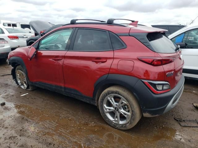 2022 Hyundai Kona SEL