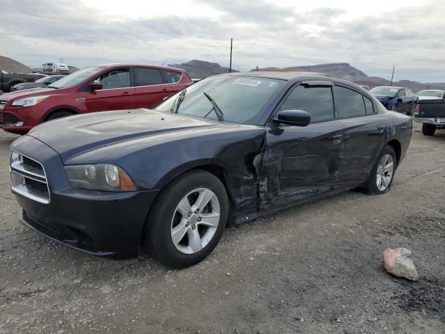 2012 Dodge Charger SE