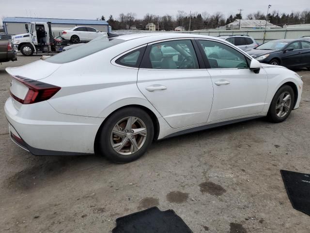 2021 Hyundai Sonata SE