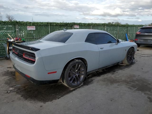 2022 Dodge Challenger R/T Scat Pack