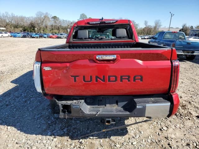 2022 Toyota Tundra Crewmax Limited