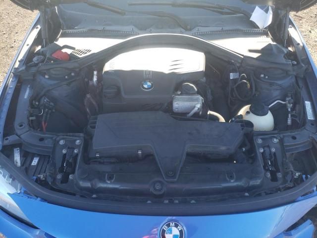 2013 BMW 328 i Sulev