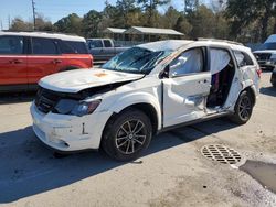 Dodge Journey Vehiculos salvage en venta: 2018 Dodge Journey SE