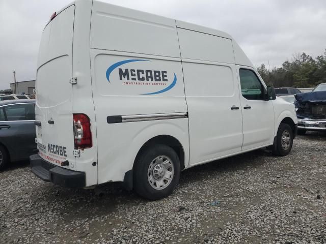 2014 Nissan NV 2500